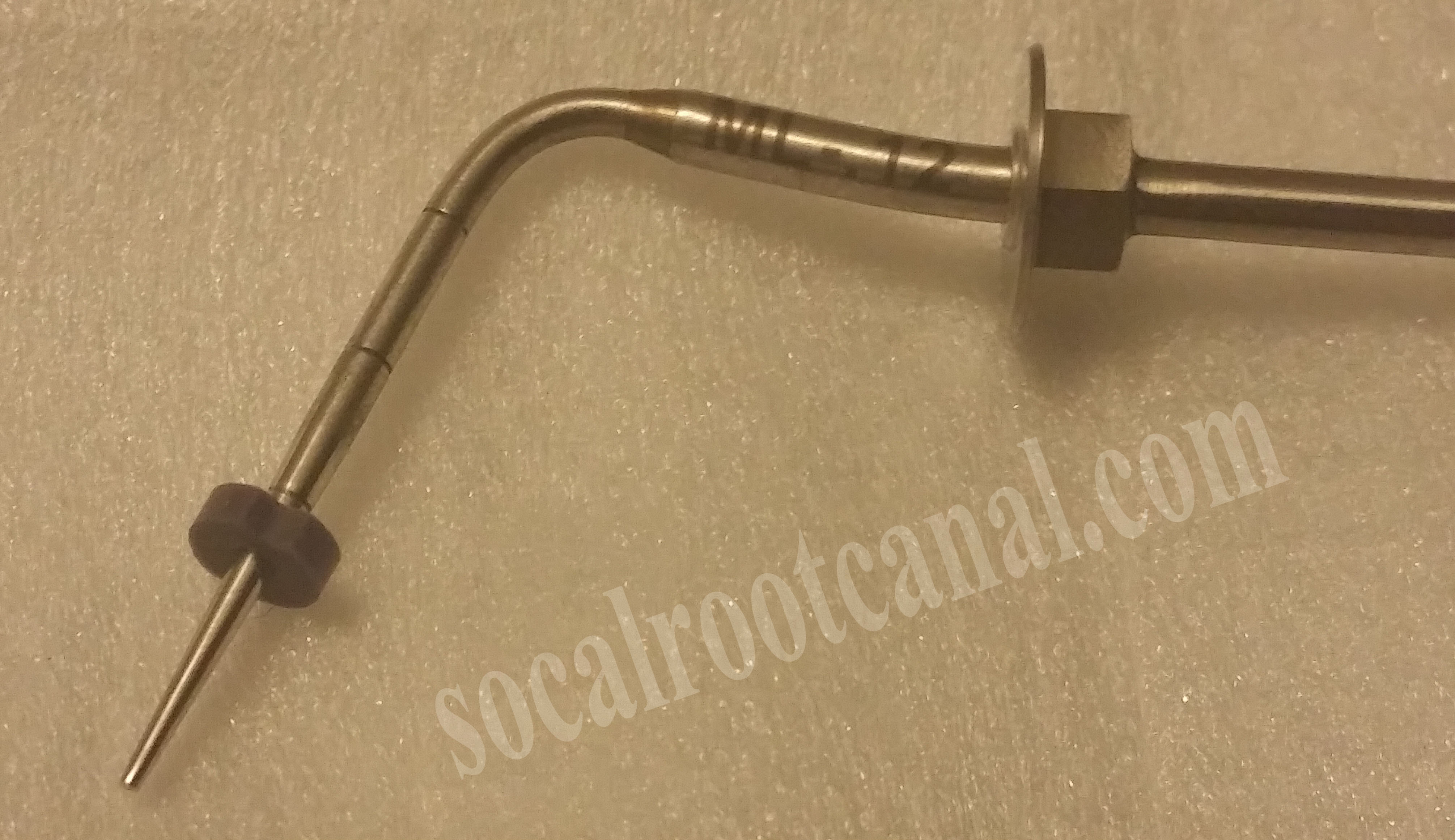 2 NEW ORIGINAL SYBRON ENDO BUCHANAN TIPS SIZE ML0.12 TOUCH’N HEAT