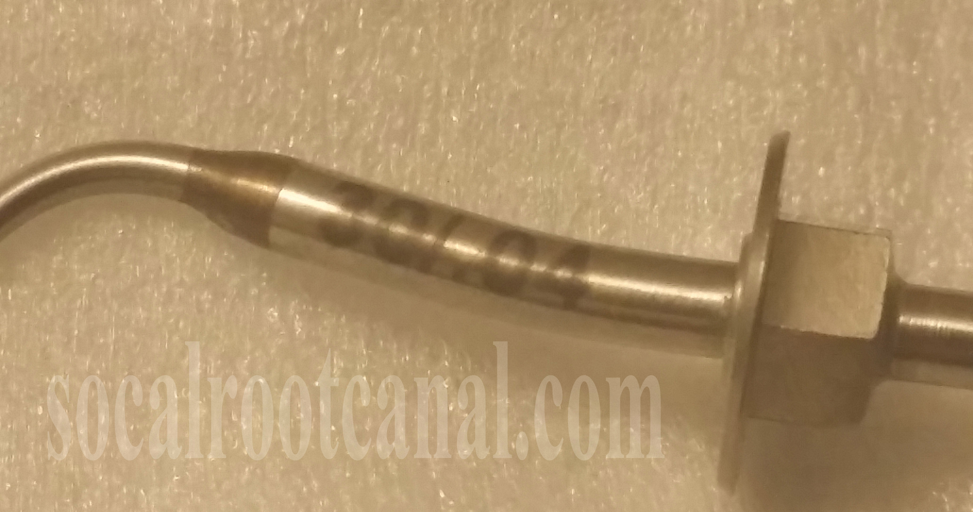 2 NEW SYBRON ENDO BUCHANAN TIPS SIZE 30/0.04 TOUCH’N HEAT. SHIPPED AT