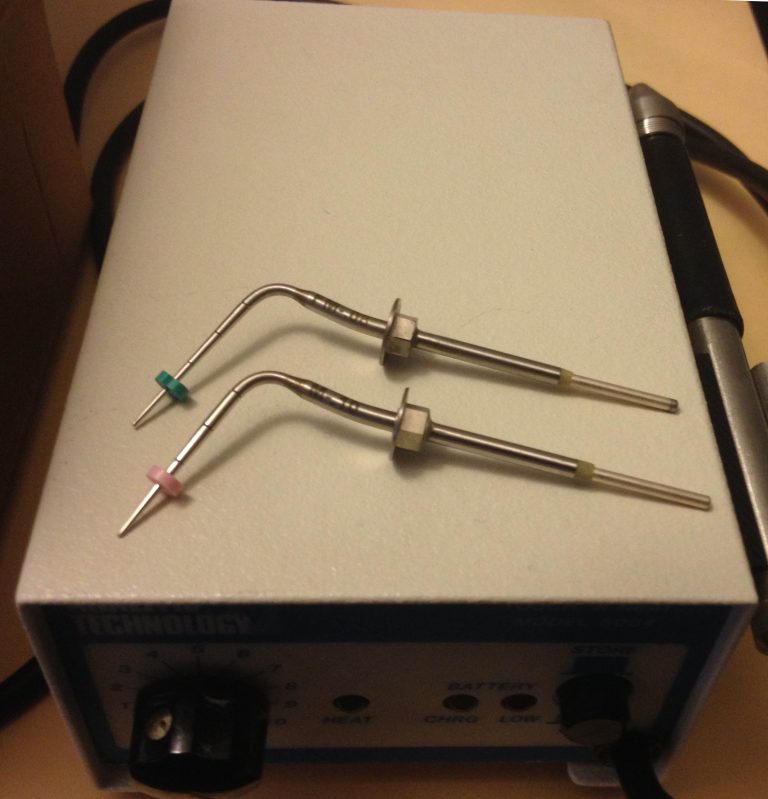 3y WARRANTY New Touch’n Heat 5004 With 3 New Buchanan Tips, U.S. Made