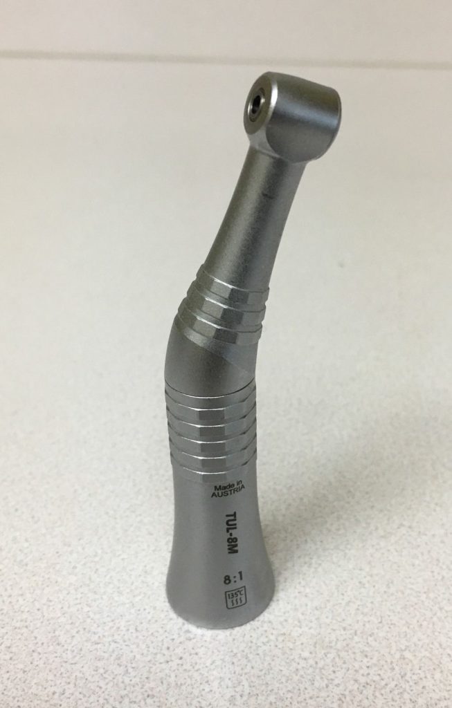 3 Months Warranty 81 CONTRA ANGLE minihead endodontic handpiece