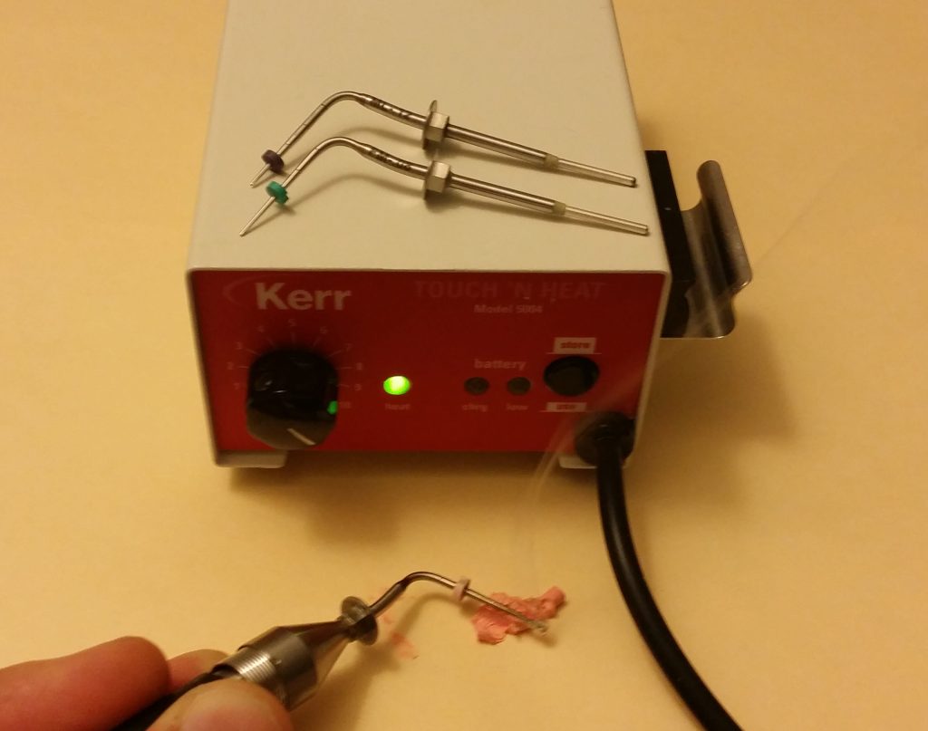 I Suggerimenti Per I Pluggers Per Le Mani Dentale Sybronendo Endo Buchanan Fill Obturation 1 2 3 - Foto 6