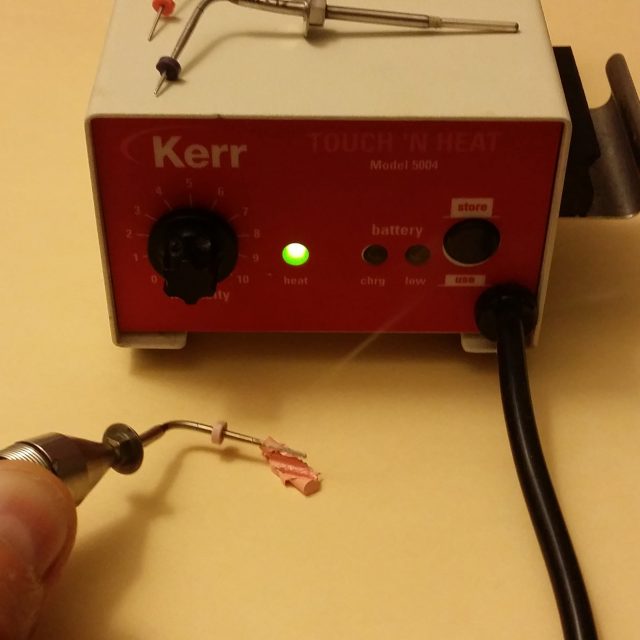 ProMark Endo Motor With Hand Piece With 1Y Warranty, 30 WaveOne Gold