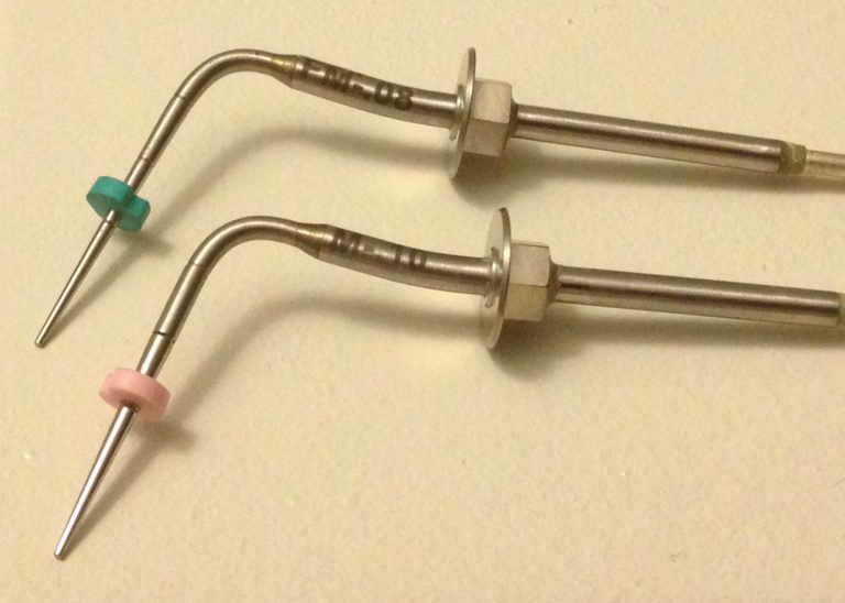 3y WARRANTY Genuine KERR New Touch'n Heat 5004 With 1 New Buchanan Tip