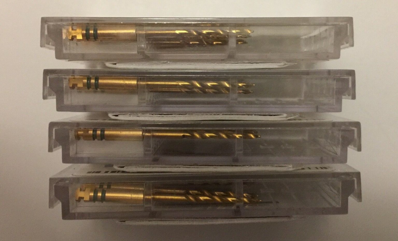 24 SybronEndo La Axxess + 14 Dentsply Orifice Openers, 4 VORTEX, 6 PATHFILES. Store Of