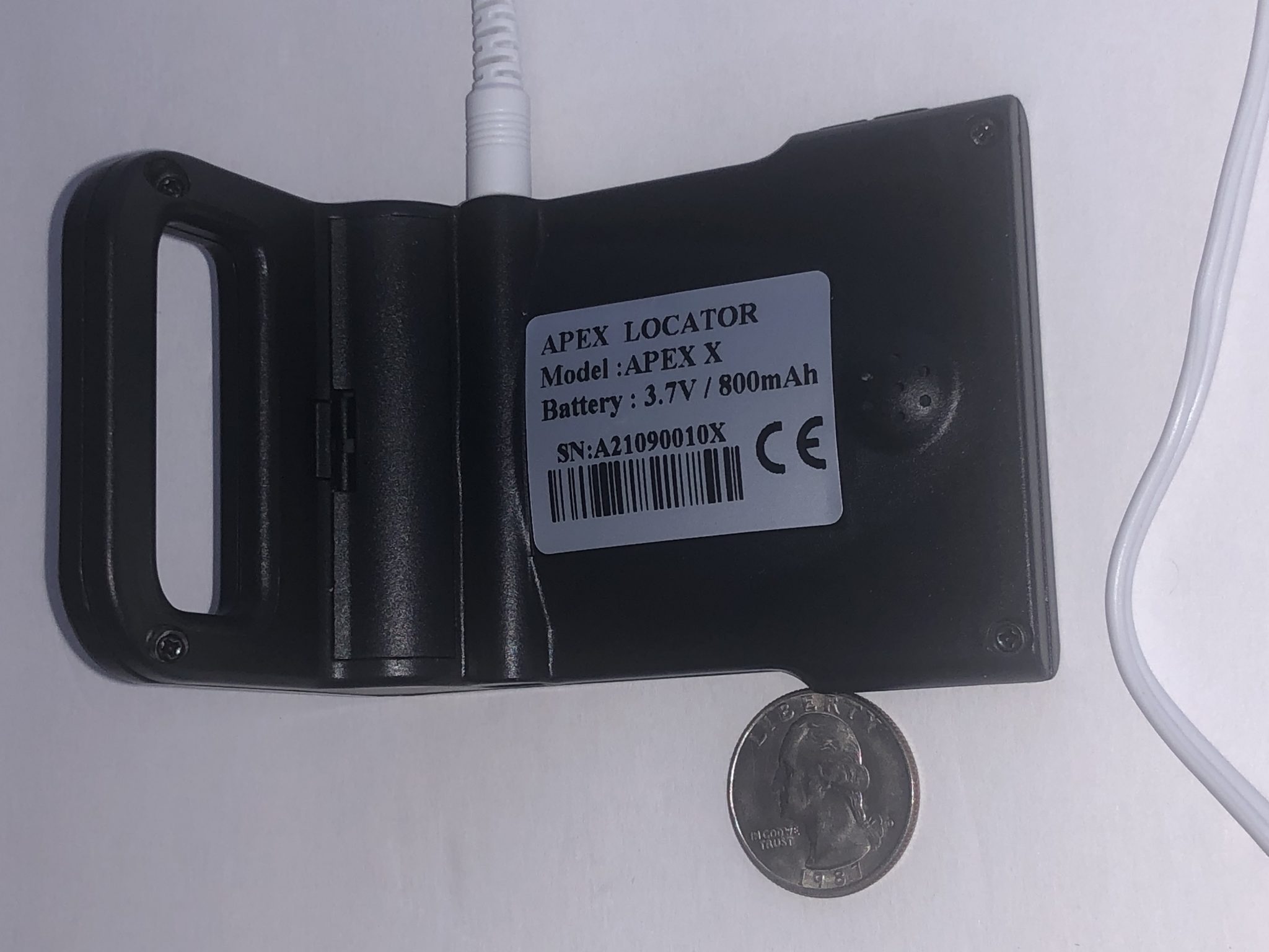 Dental Electronic Apex Locator Finder Endodontics With Orifice Openers