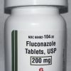 Fluconazole Anti fungal tablets 200 Mg. 30 Tablets. NOT GENERIC. Exp 2025. Condition is New. Shipped free and delivered in 2 days.